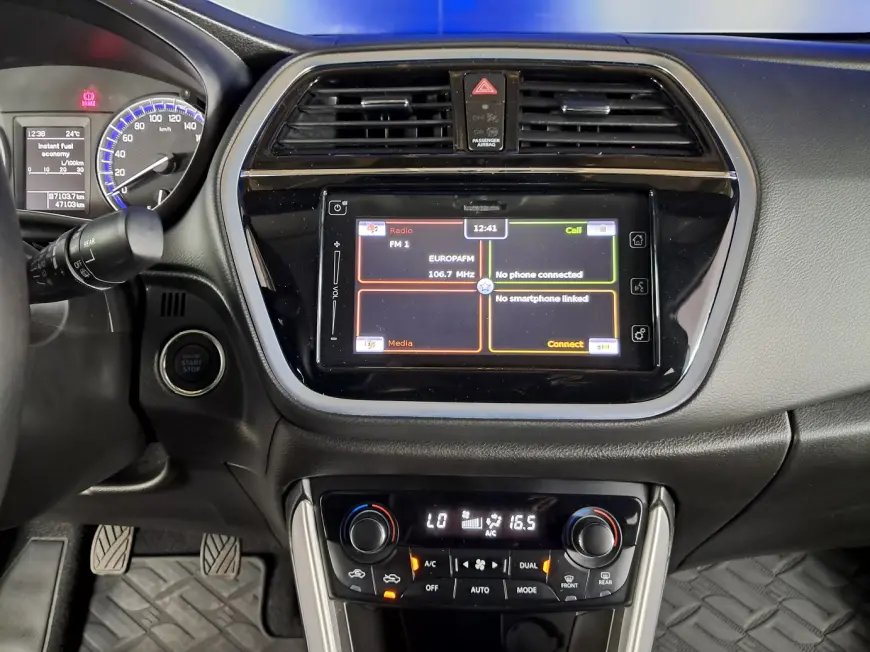 SUZUKI SX4