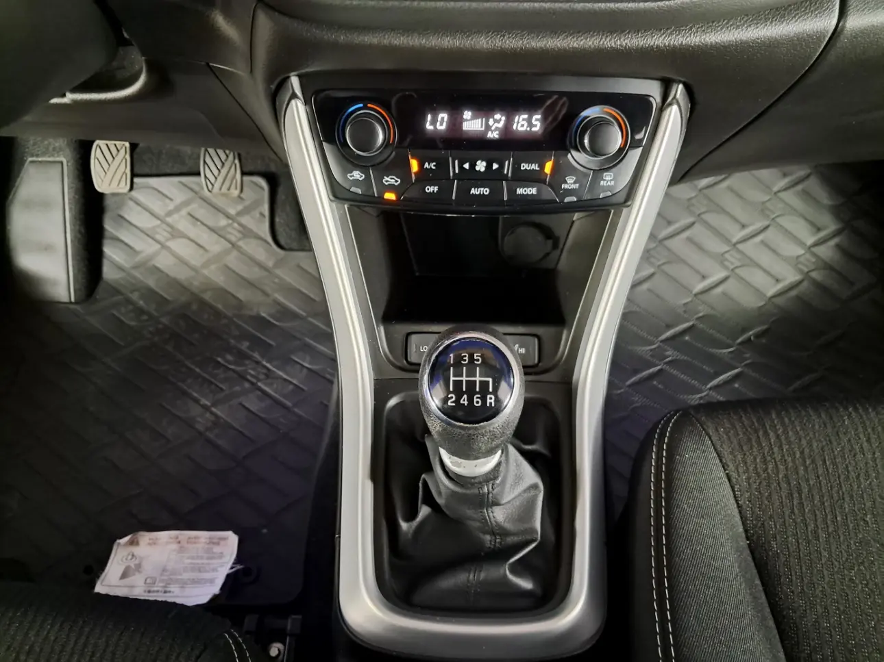 SUZUKI SX4