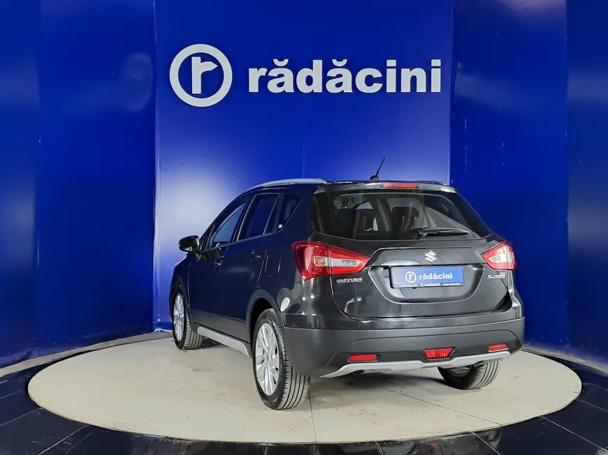 SUZUKI SX4