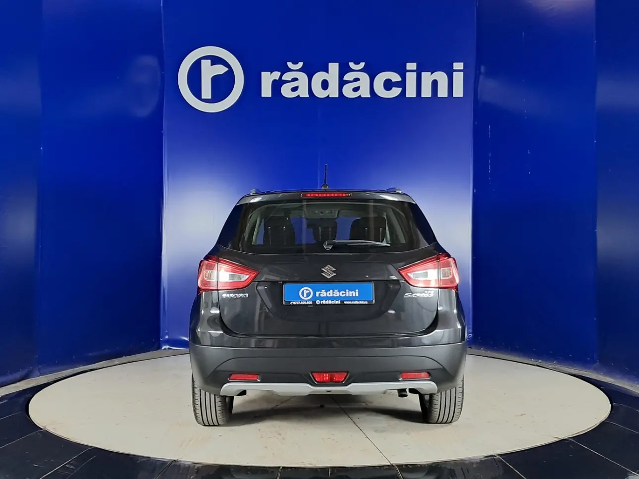 SUZUKI SX4