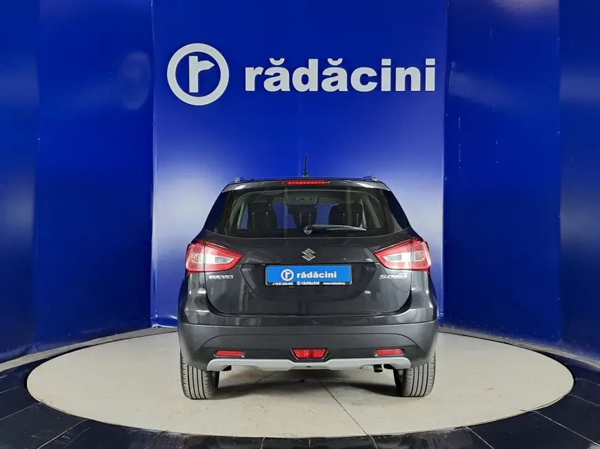 SUZUKI SX4