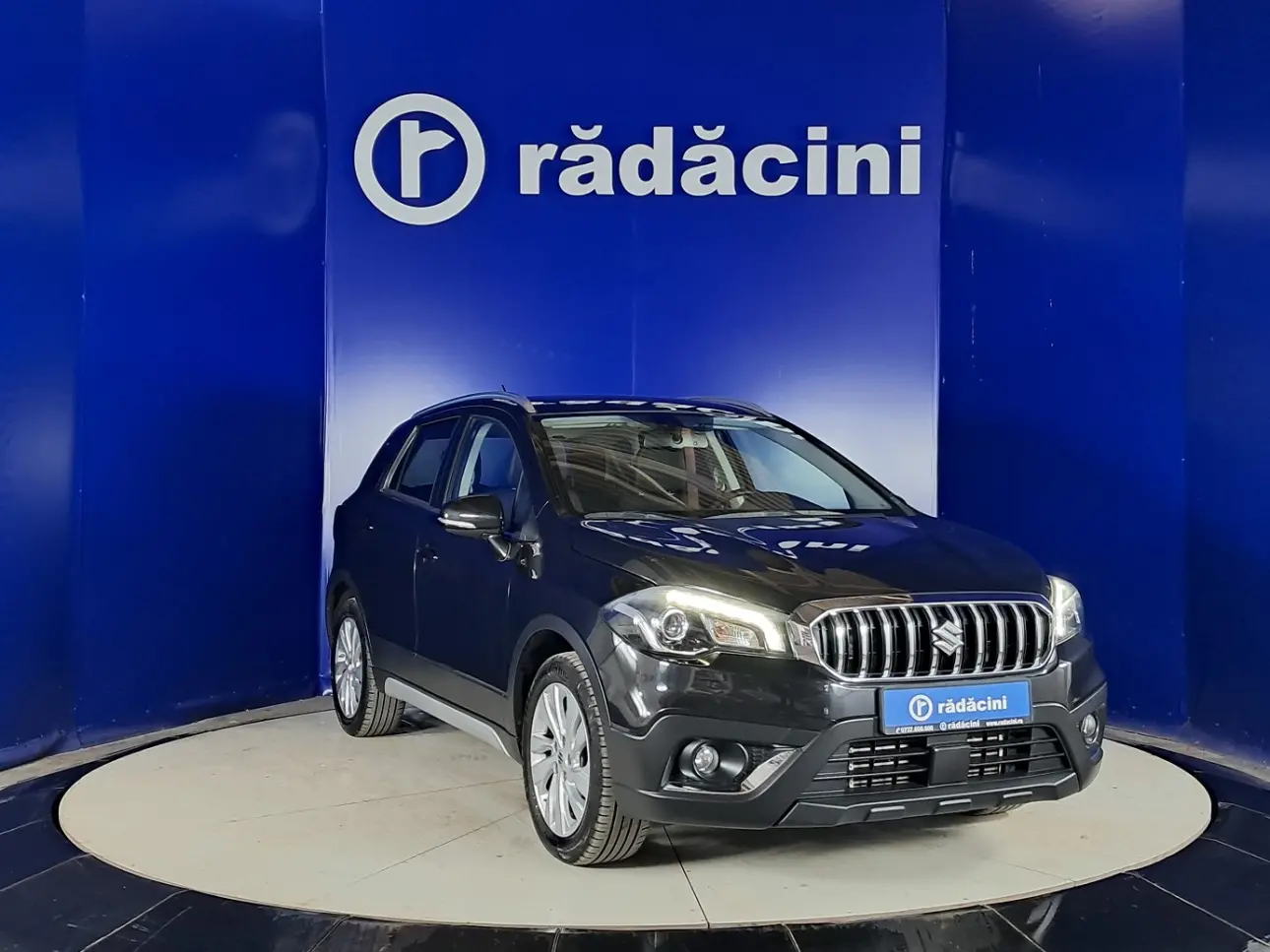 SUZUKI SX4