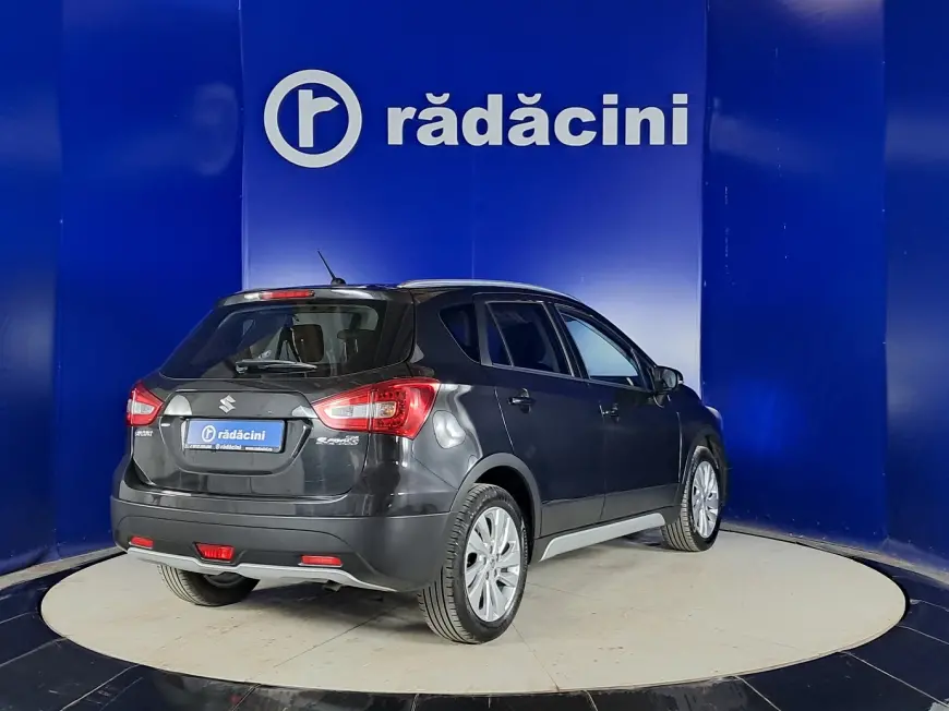 SUZUKI SX4
