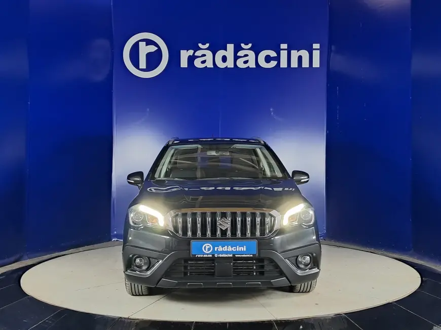 SUZUKI SX4