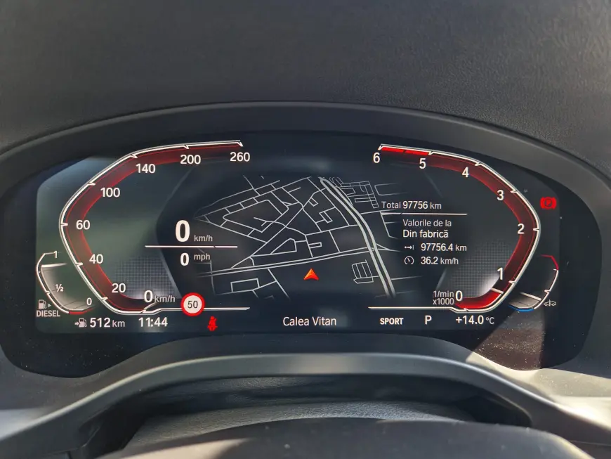 BMW X3 2.0 xDrive20d 190CP AT  X Line 2019