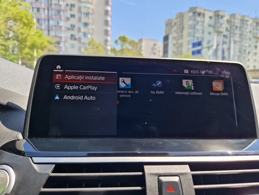 BMW X3 2.0 xDrive20d 190CP AT  X Line 2019