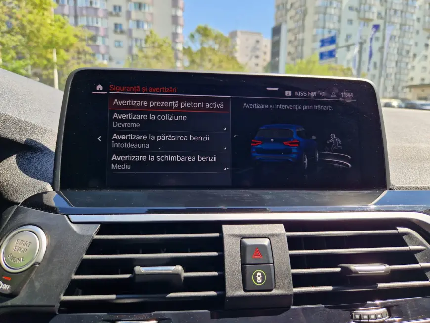 BMW X3 2.0 xDrive20d 190CP AT  X Line 2019