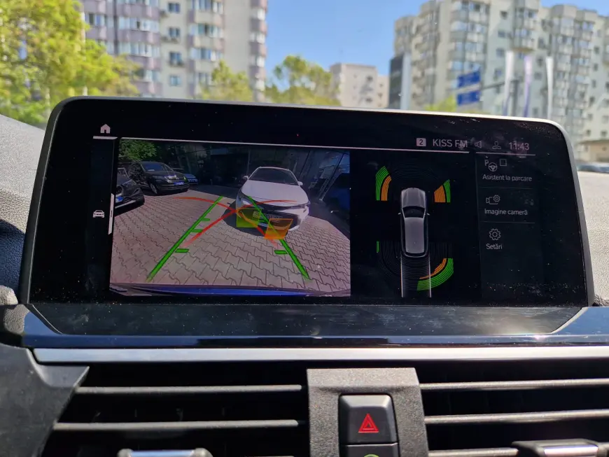 BMW X3 2.0 xDrive20d 190CP AT  X Line 2019