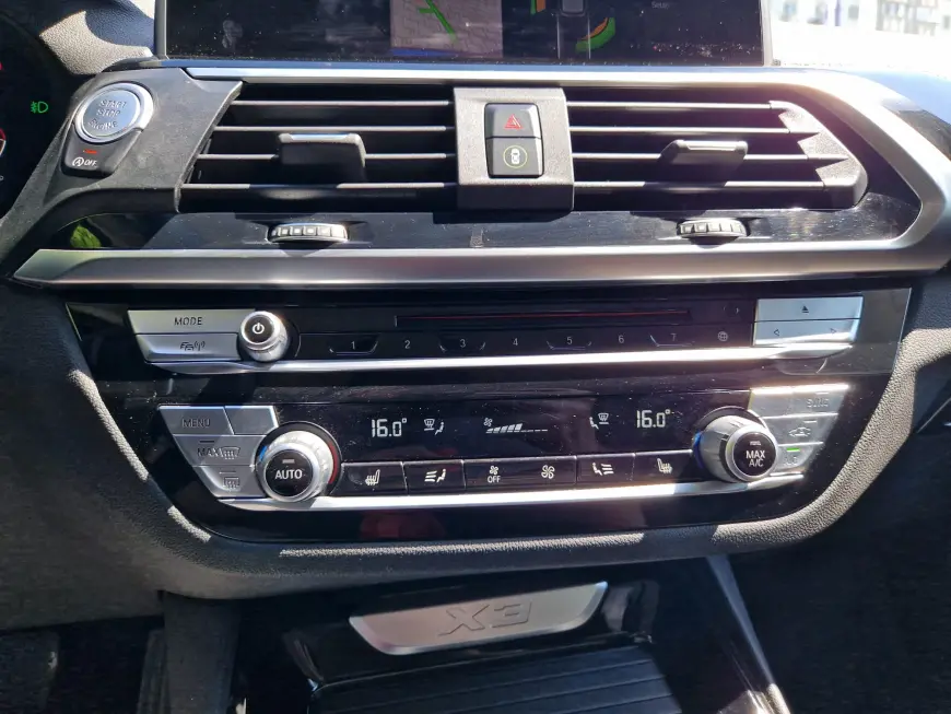 BMW X3 2.0 xDrive20d 190CP AT  X Line 2019