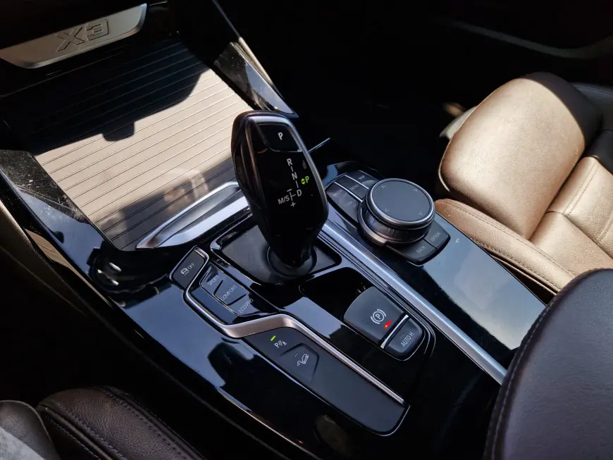 BMW X3 2.0 xDrive20d 190CP AT  X Line 2019