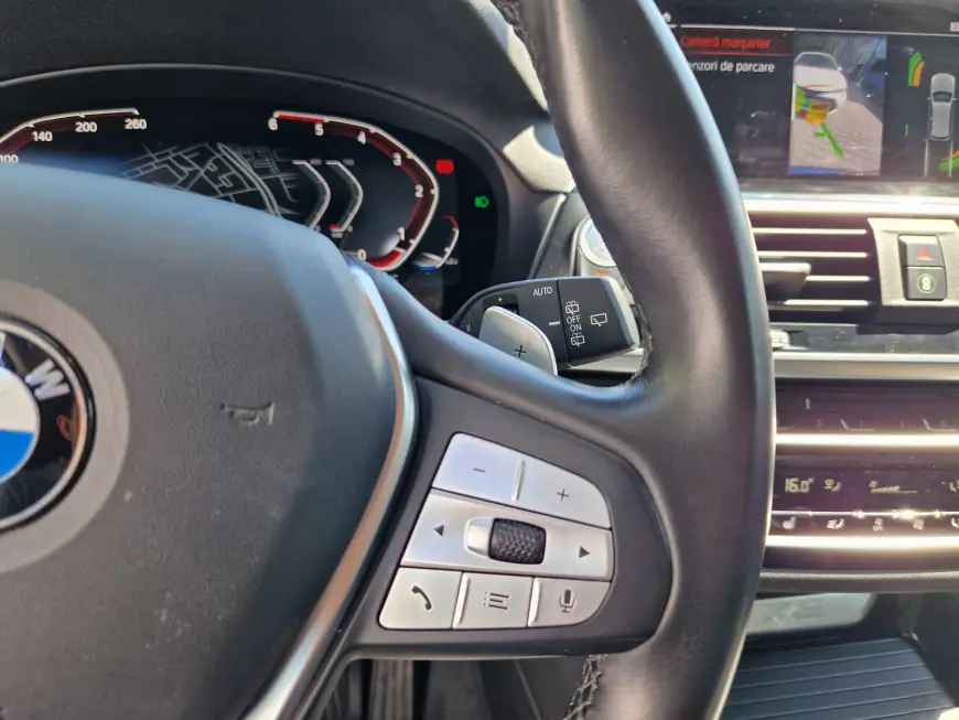 BMW X3 2.0 xDrive20d 190CP AT  X Line 2019