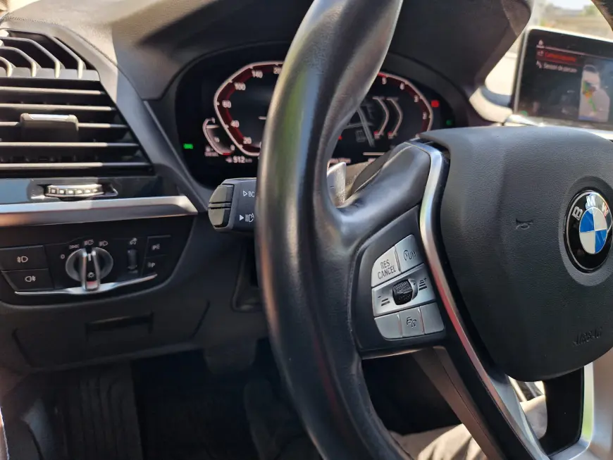 BMW X3 2.0 xDrive20d 190CP AT  X Line 2019