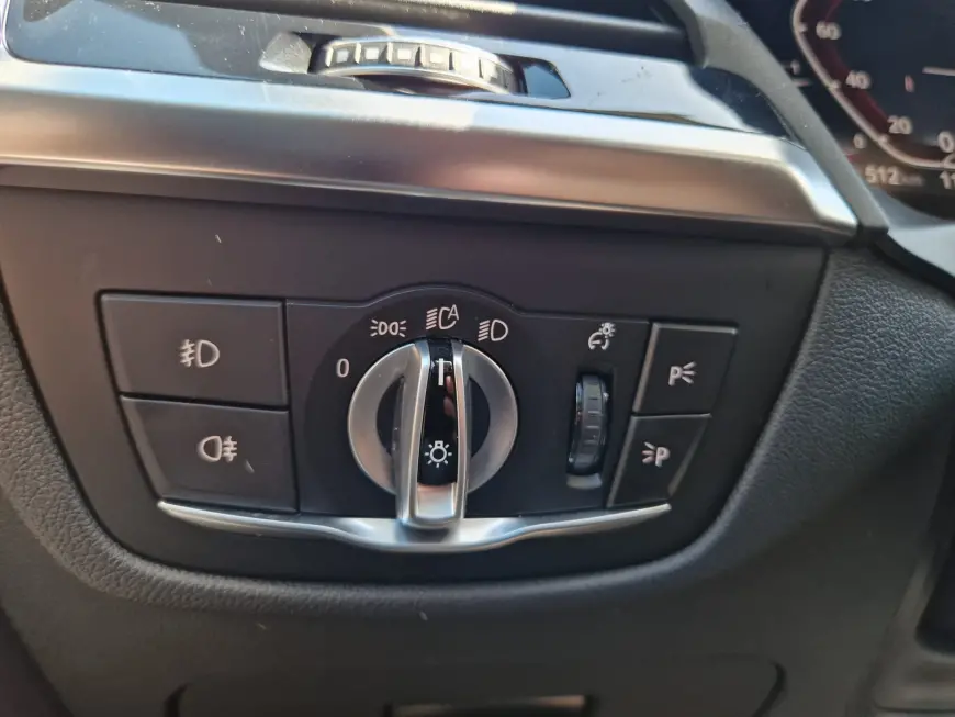 BMW X3 2.0 xDrive20d 190CP AT  X Line 2019