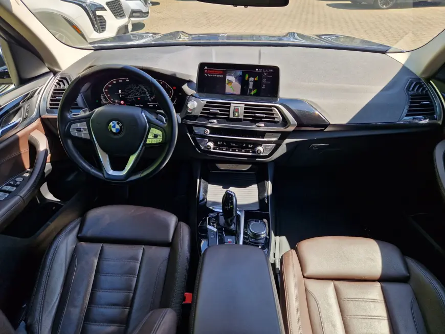 BMW X3 2.0 xDrive20d 190CP AT  X Line 2019