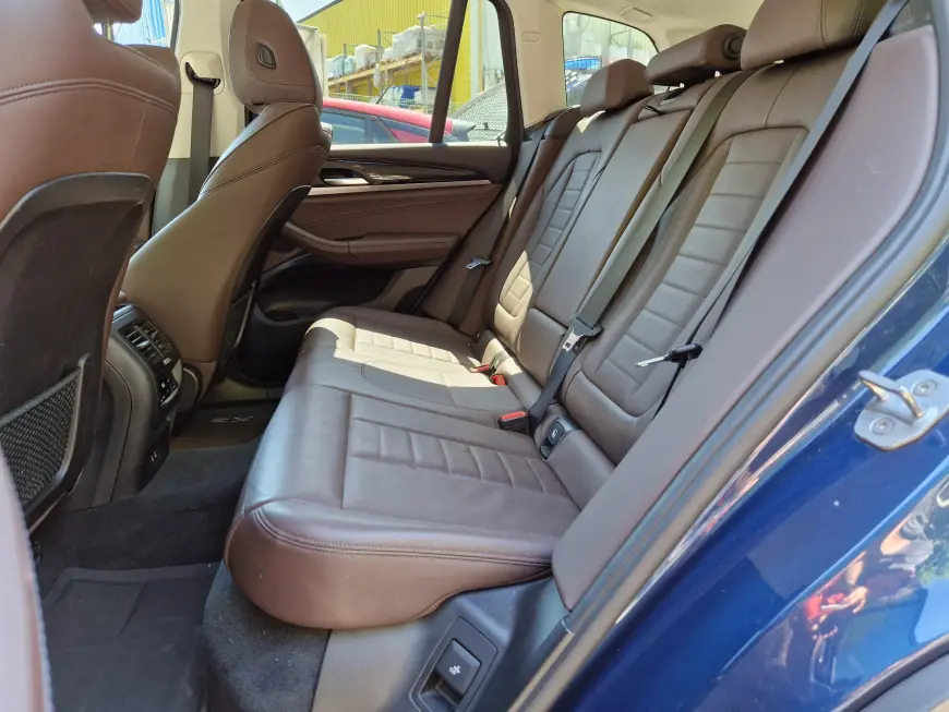 BMW X3 2.0 xDrive20d 190CP AT  X Line 2019