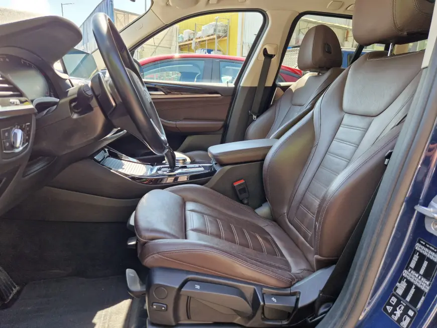 BMW X3 2.0 xDrive20d 190CP AT  X Line 2019