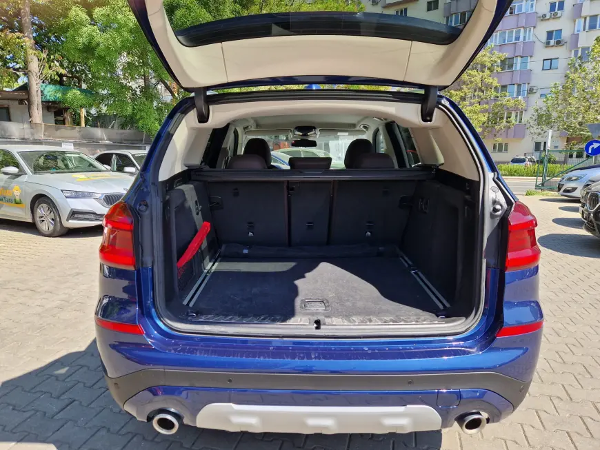 BMW X3 2.0 xDrive20d 190CP AT  X Line 2019
