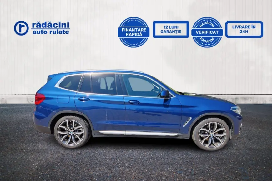 BMW X3 2.0 xDrive20d 190CP AT  X Line 2019
