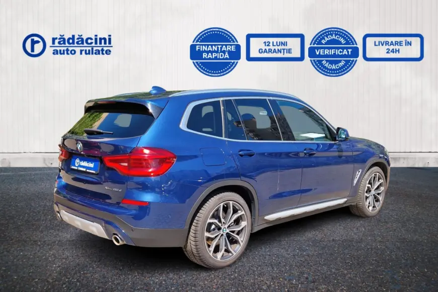 BMW X3 2.0 xDrive20d 190CP AT  X Line 2019