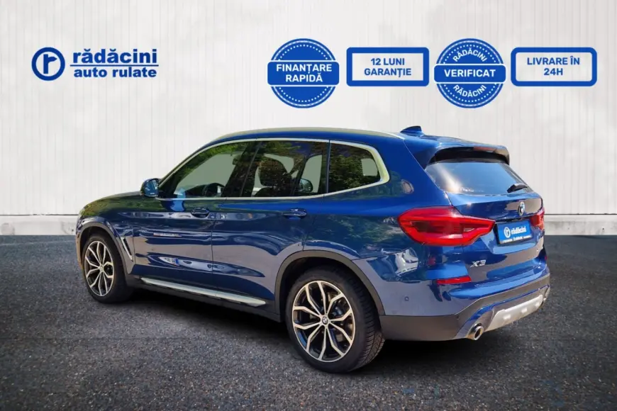 BMW X3 2.0 xDrive20d 190CP AT  X Line 2019