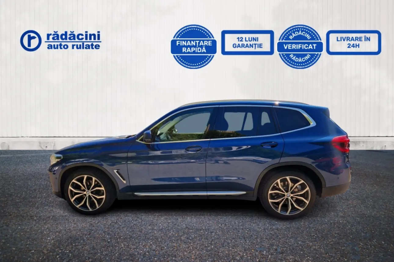 BMW X3 2.0 xDrive20d 190CP AT  X Line 2019