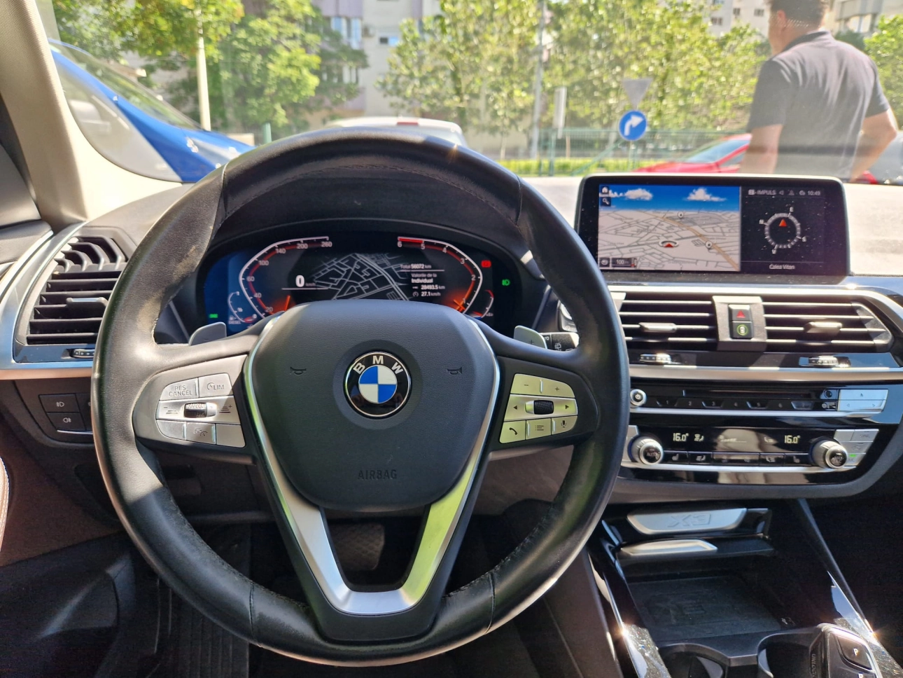 BMW X3 xDrive20d 190CP AT X Line 2019