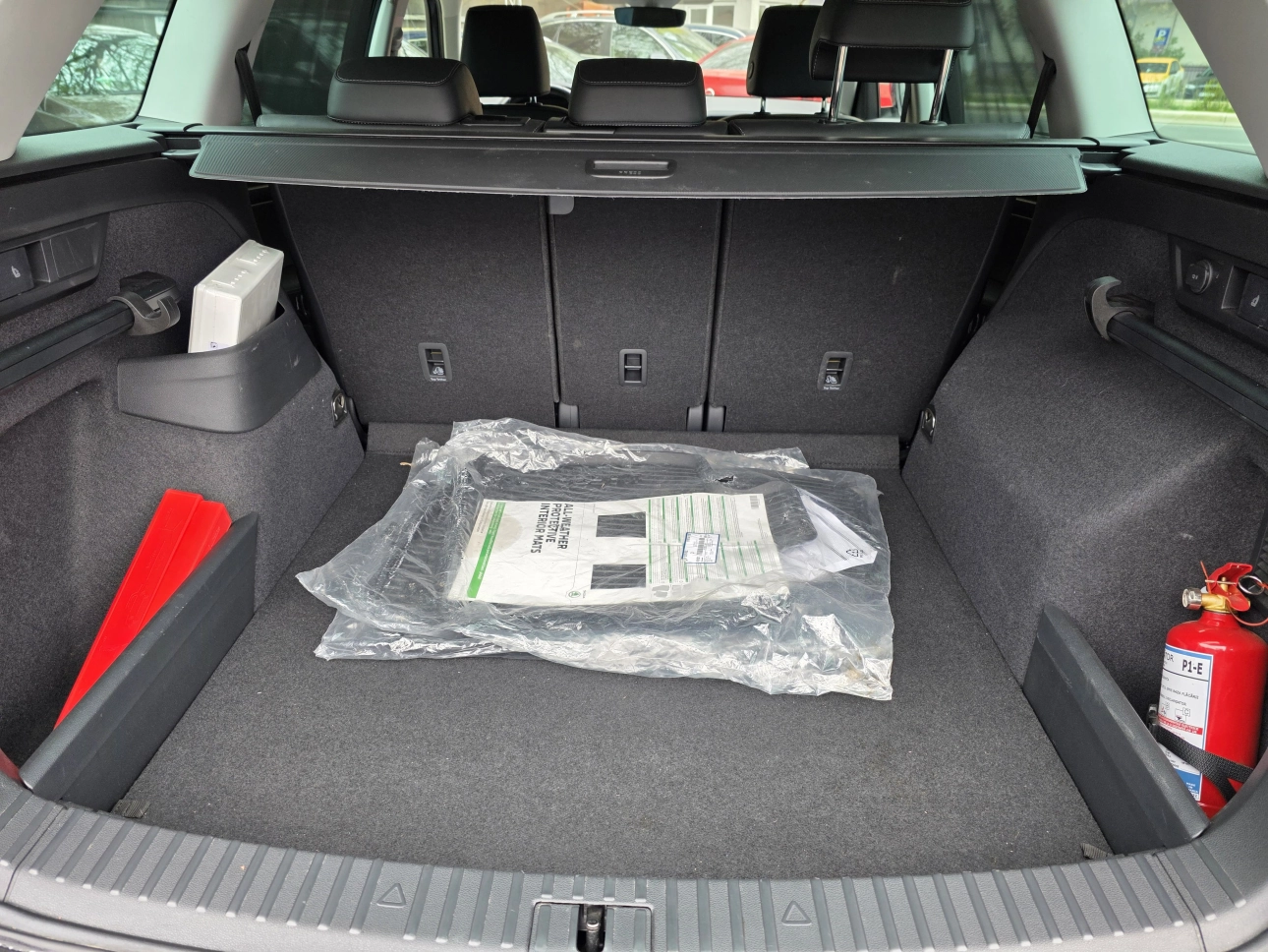 SKODA KODIAQ 2.0 TSI 190CP DSG 4x4 STYLE 2021