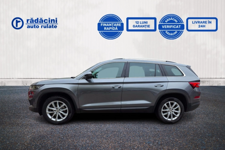 SKODA KODIAQ 2.0 TSI 190CP DSG 4x4 STYLE 2021