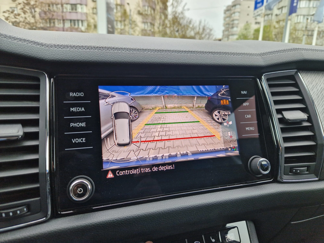 SKODA KODIAQ 2.0 TSI 190CP DSG 4x4 STYLE 2021