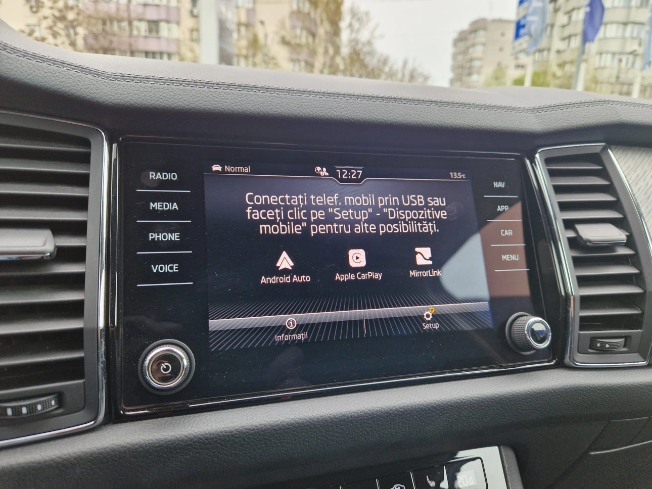 SKODA KODIAQ 2.0 TSI 190CP DSG 4x4 STYLE 2021