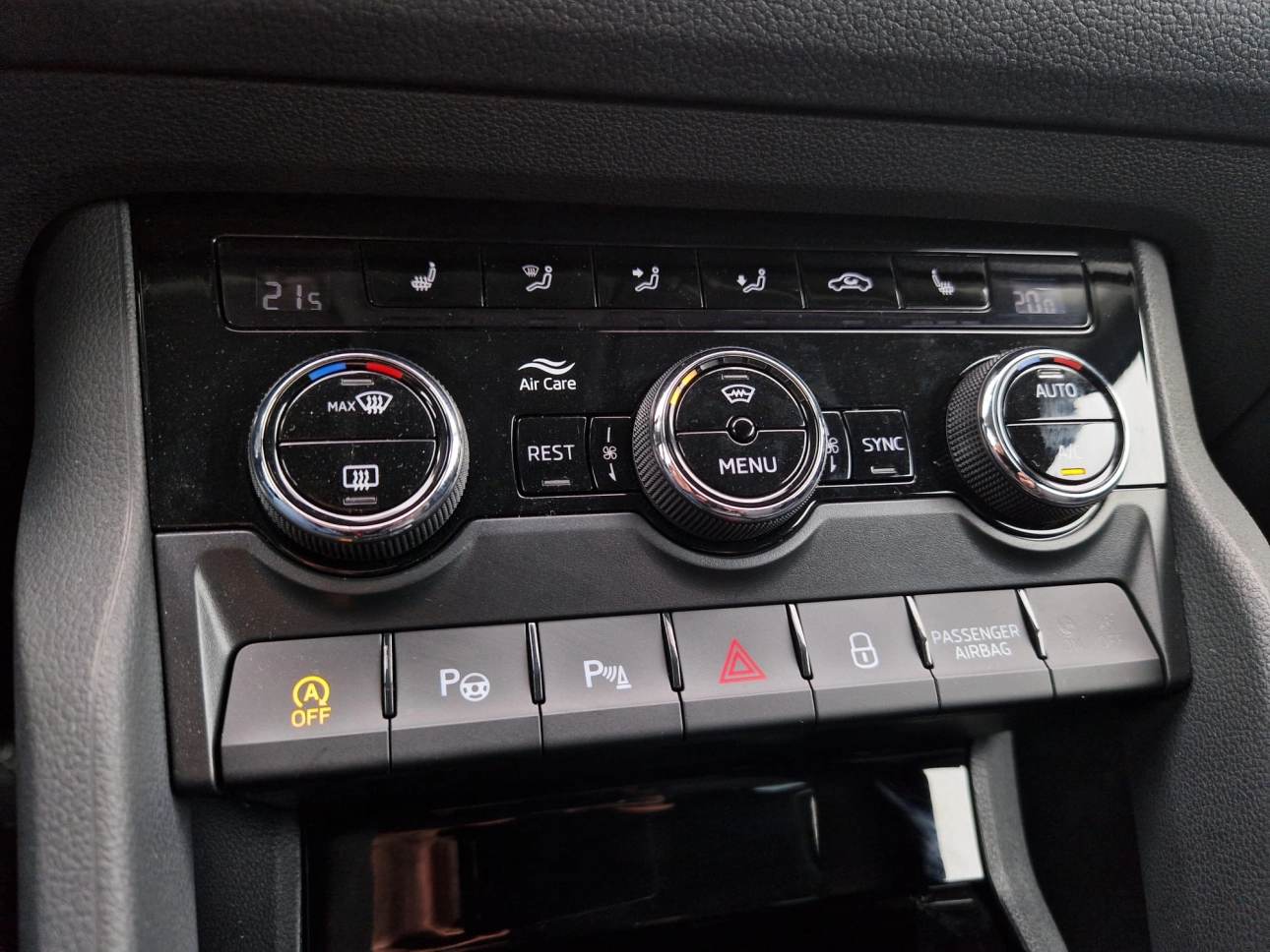 SKODA KODIAQ 2.0 TSI 190CP DSG 4x4 STYLE 2021