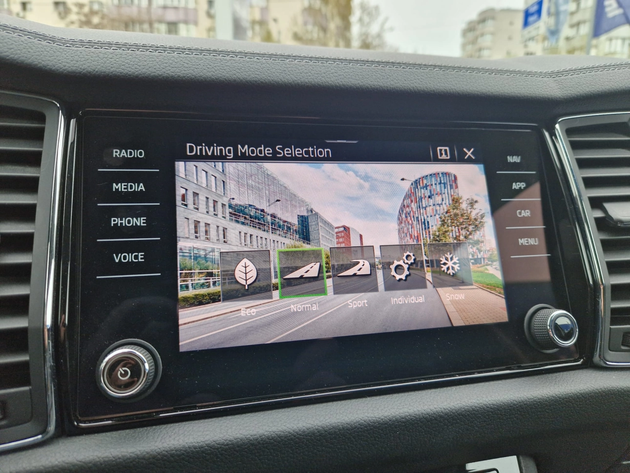 SKODA KODIAQ 2.0 TSI 190CP DSG 4x4 STYLE 2021