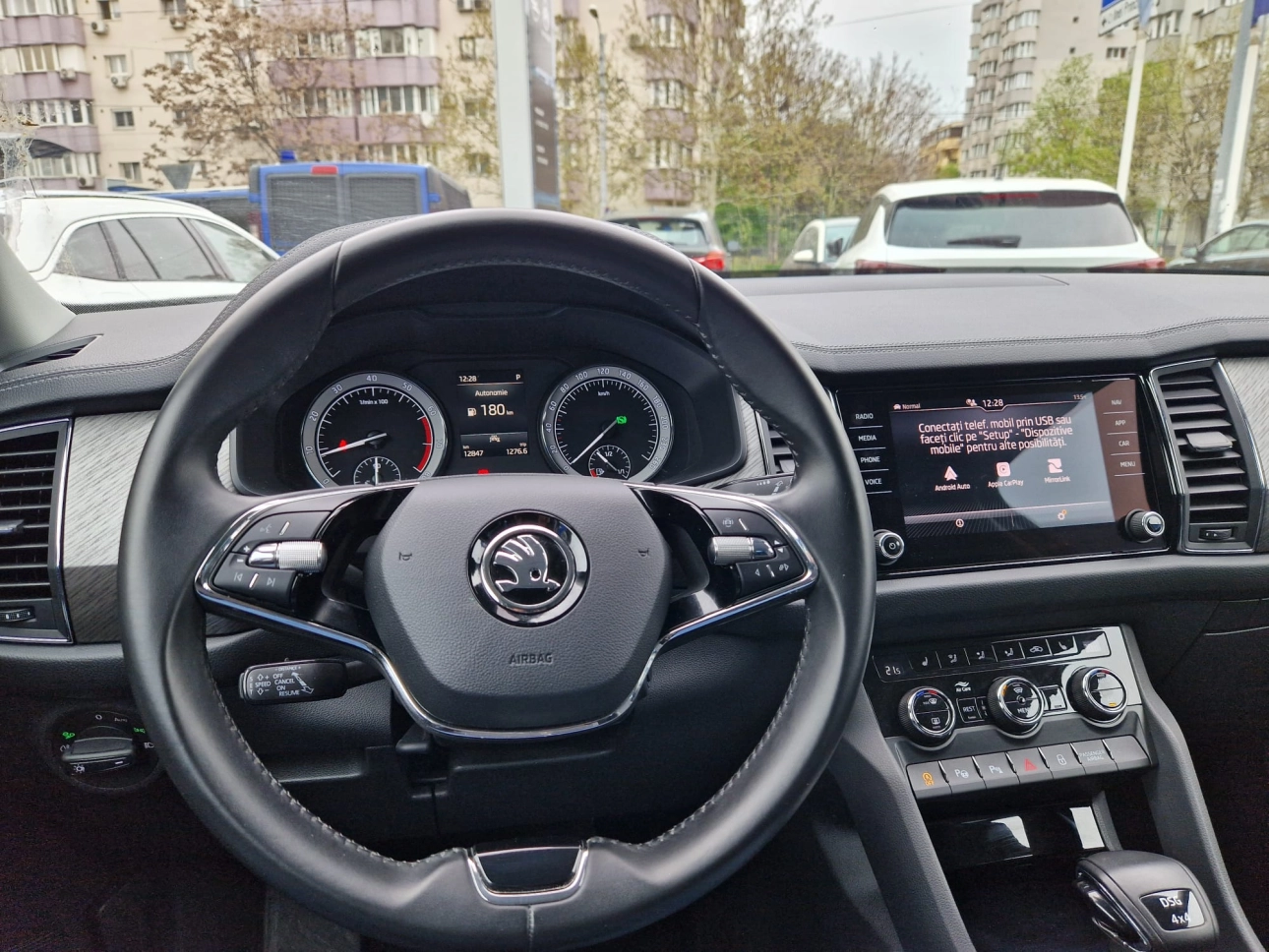 SKODA KODIAQ 2.0 TSI 190CP DSG 4x4 STYLE 2021