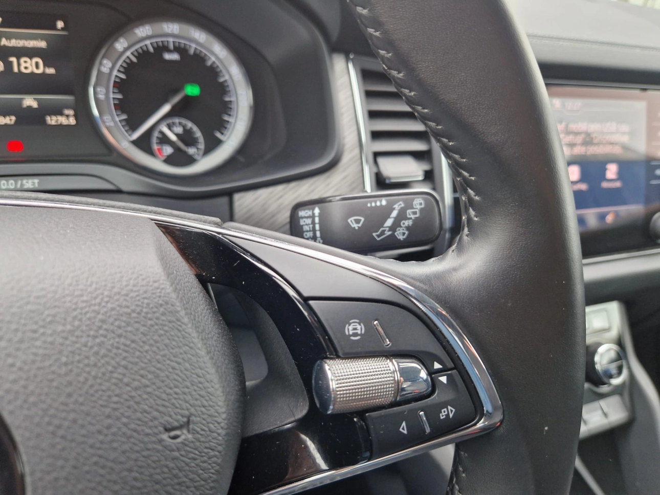 SKODA KODIAQ 2.0 TSI 190CP DSG 4x4 STYLE 2021