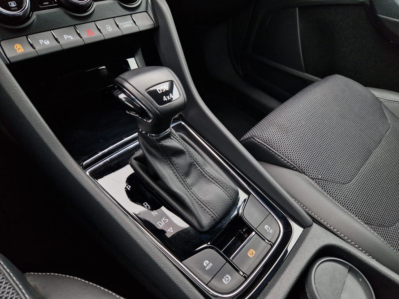 SKODA KODIAQ 2.0 TSI 190CP DSG 4x4 STYLE 2021