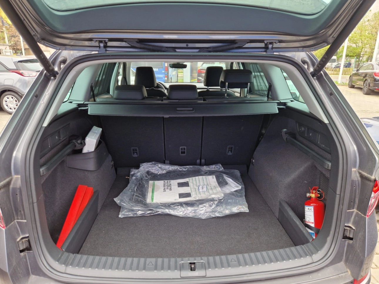 SKODA KODIAQ 2.0 TSI 190CP DSG 4x4 STYLE 2021