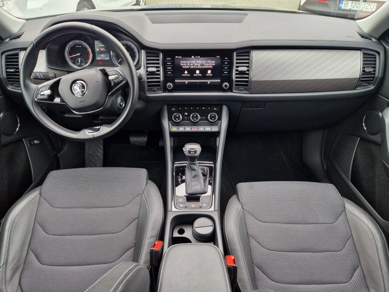 SKODA KODIAQ 2.0 TSI 190CP DSG 4x4 STYLE 2021