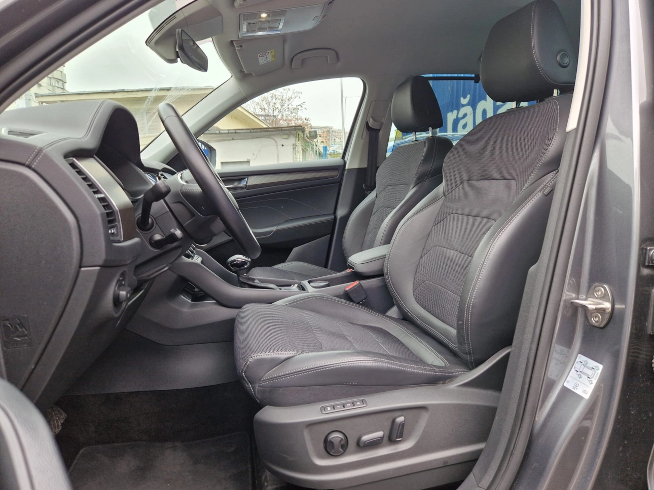 SKODA KODIAQ 2.0 TSI 190CP DSG 4x4 STYLE 2021