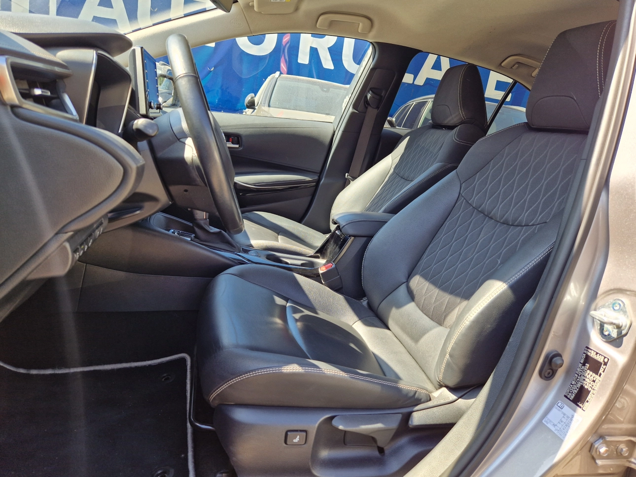 TOYOTA COROLLA SEDAN 1.8 HYBRID EXCLUSIVE HSD E-CVT 2021