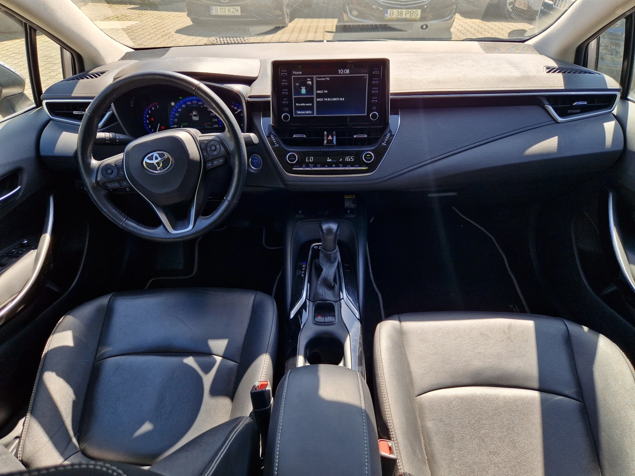 TOYOTA COROLLA SEDAN 1.8 HYBRID EXCLUSIVE HSD E-CVT 2021