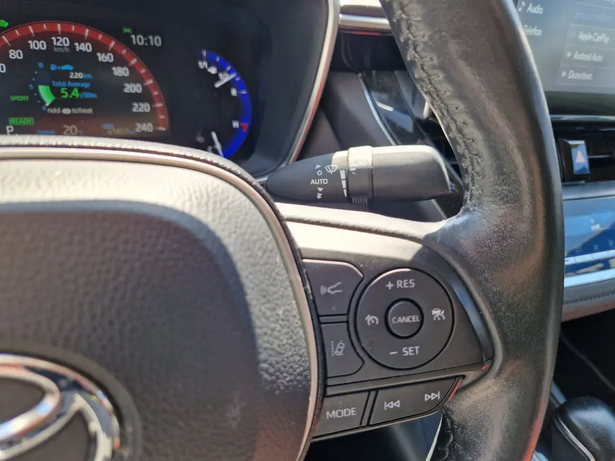 TOYOTA COROLLA SEDAN 1.8 HYBRID EXCLUSIVE HSD E-CVT 2021