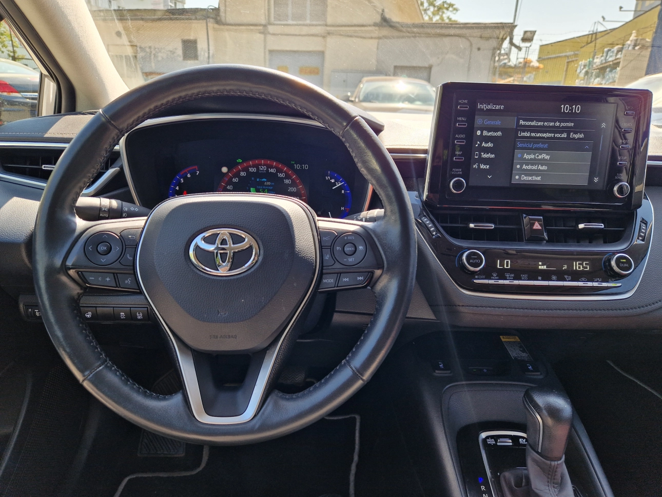 TOYOTA COROLLA SEDAN 1.8 HYBRID EXCLUSIVE HSD E-CVT 2021