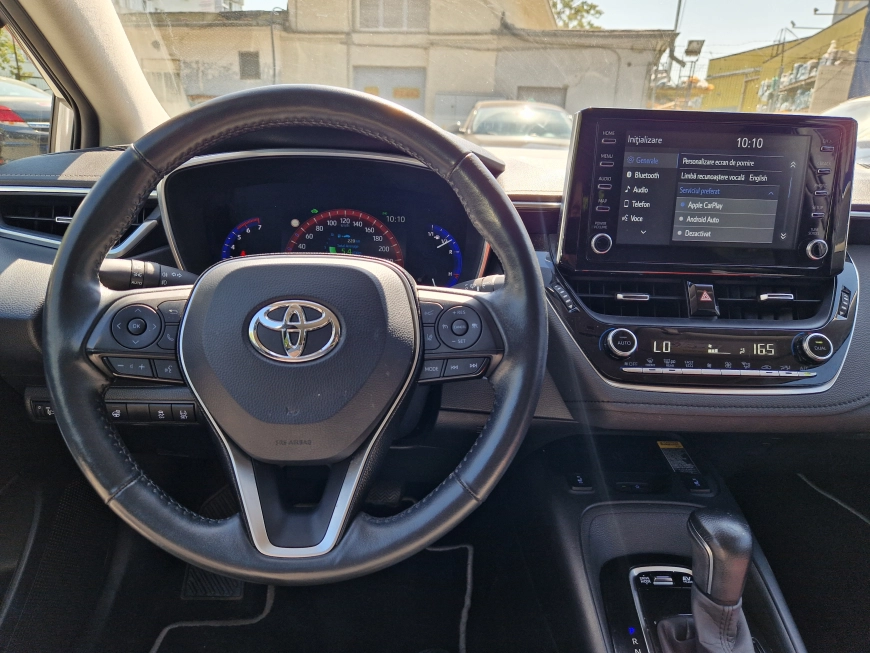 TOYOTA COROLLA SEDAN 1.8 HYBRID EXCLUSIVE HSD E-CVT 2021