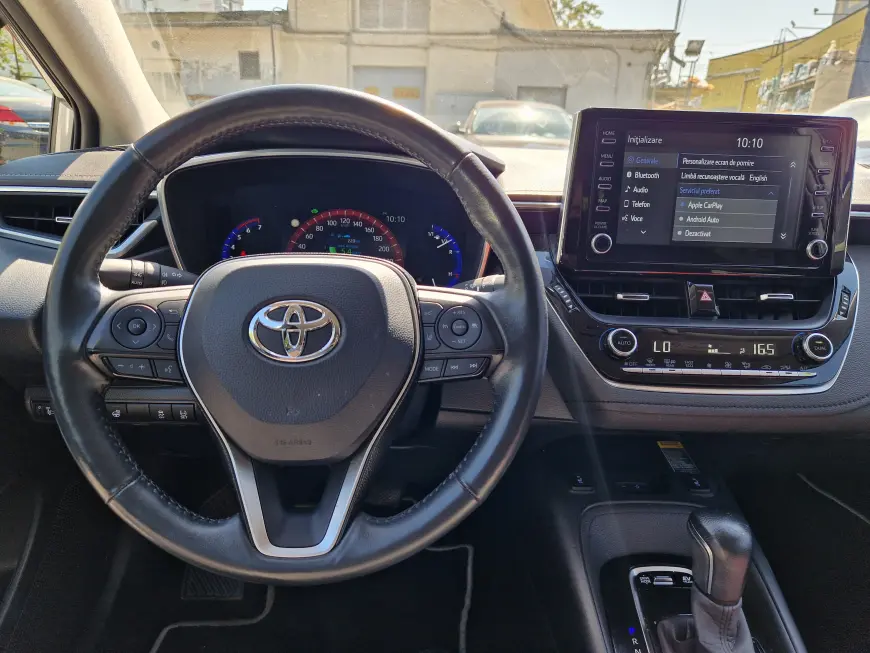 TOYOTA COROLLA SEDAN 1.8 HYBRID EXCLUSIVE HSD E-CVT 2021
