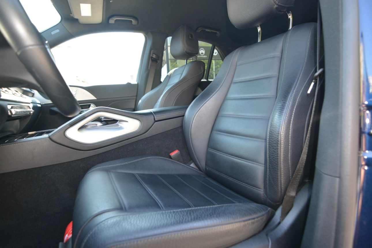 Mercedes-Benz GLE 350e - Plug-in Hybrid - 4MATIC - 9G-Tronic - 2022 - 333hp