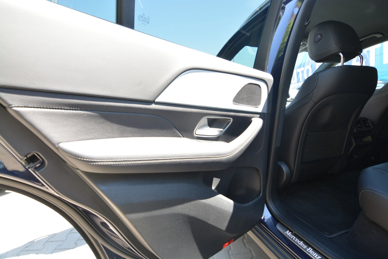 Mercedes-Benz GLE 350e - Plug-in Hybrid - 4MATIC - 9G-Tronic - 2022 - 333hp