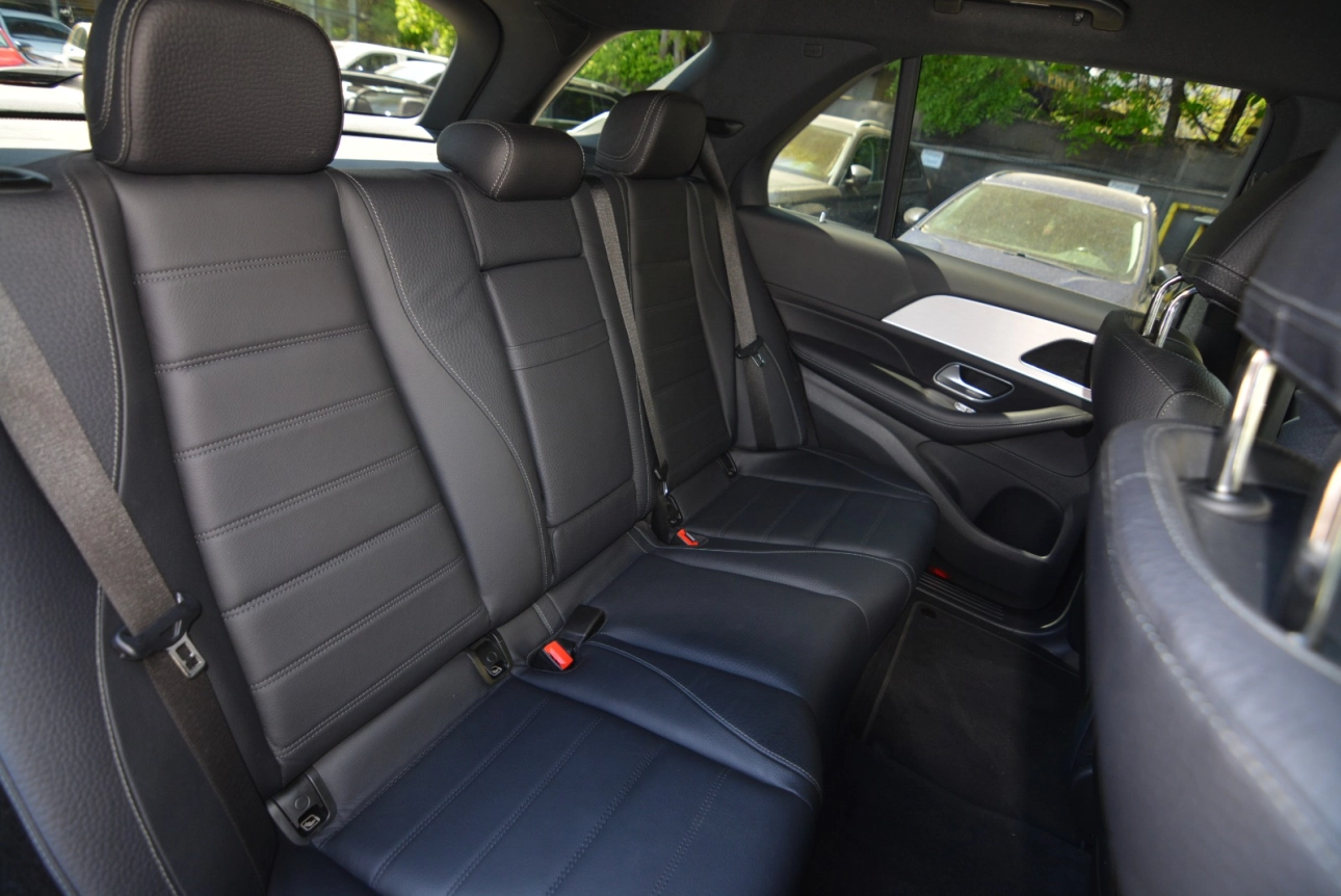 Mercedes-Benz GLE 350e - Plug-in Hybrid - 4MATIC - 9G-Tronic - 2022 - 333hp