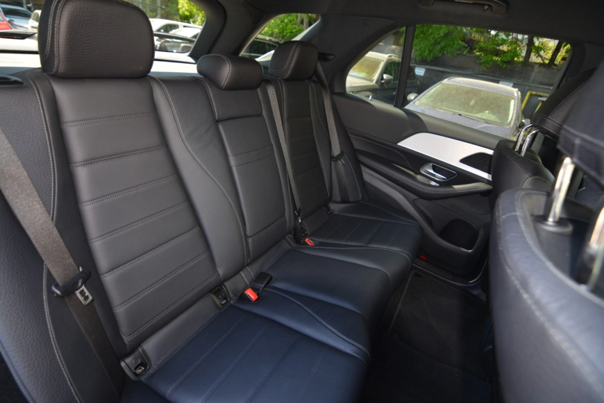 Mercedes-Benz GLE 350e - Plug-in Hybrid - 4MATIC - 9G-Tronic - 2022 - 333hp