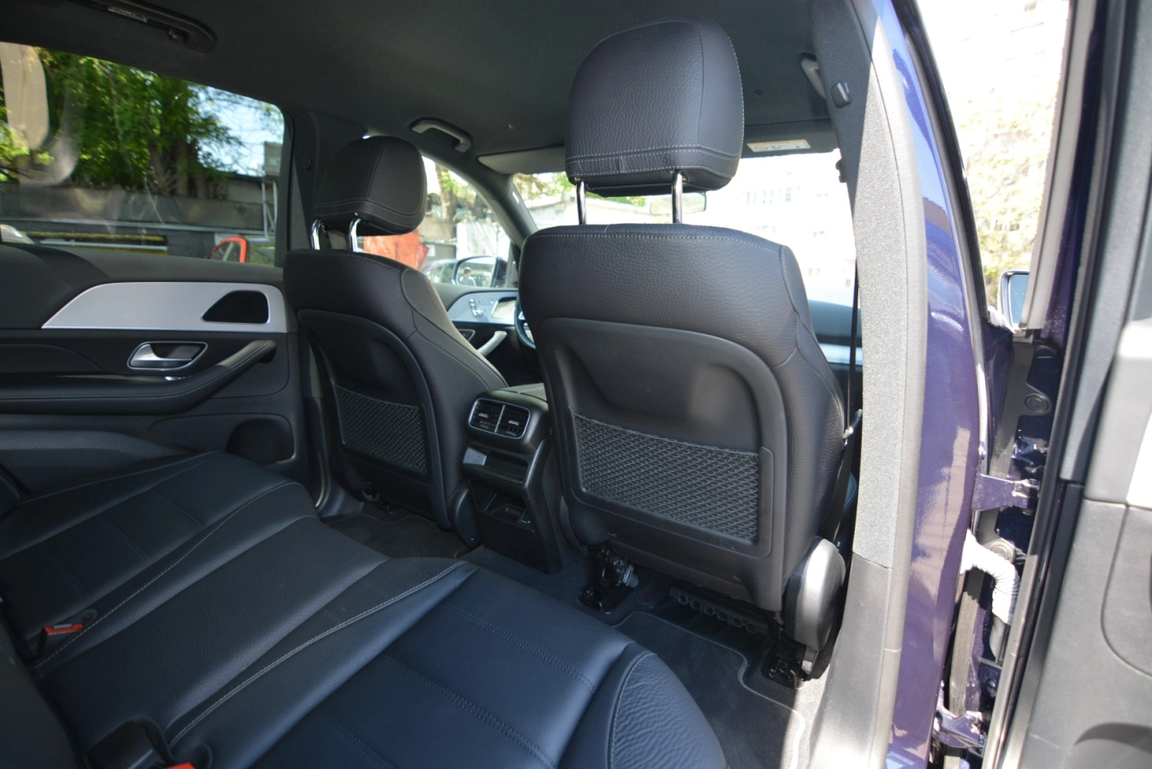 Mercedes-Benz GLE 350e - Plug-in Hybrid - 4MATIC - 9G-Tronic - 2022 - 333hp