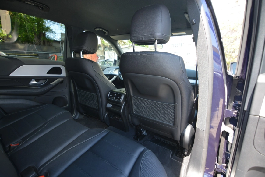 Mercedes-Benz GLE 350e - Plug-in Hybrid - 4MATIC - 9G-Tronic - 2022 - 333hp